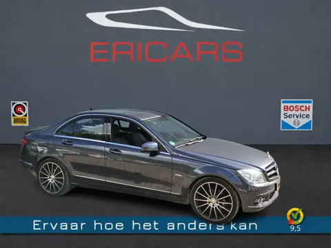 Mercedes-Benz C-Klasse 180 K Avantgarde AMG VELGEN NAVI LEER