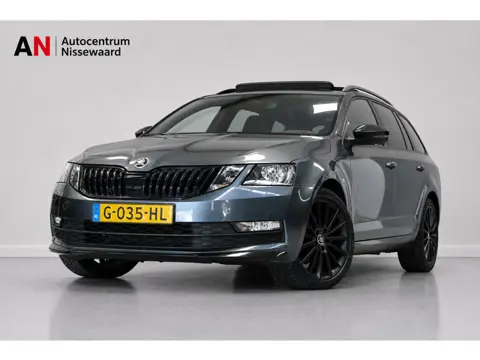 Skoda Octavia Combi 1.5 TSI Greentech Sport Busin|Pano|Virtual|VOL|