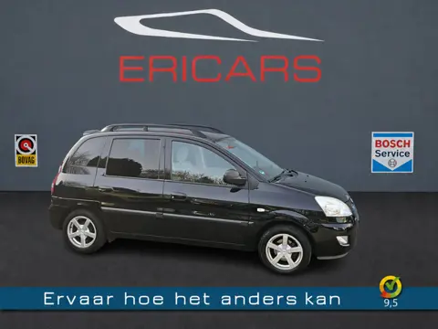Hyundai Matrix 1.6i Dynamic Automaat niet 100% (bj 2009)