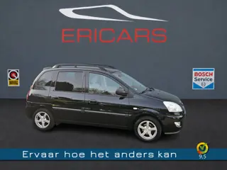 Hyundai Matrix 1.6i Dynamic Automaat niet 100% (bj 2009)