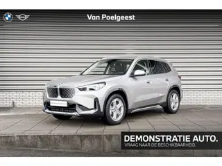 BMW iX1 eDrive20