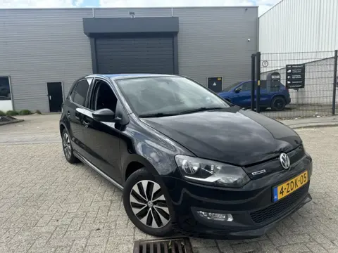 Volkswagen Polo 1.4 TDI BlueMotion Sensor Navi Clima Netjes