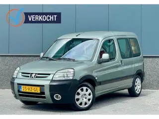 Peugeot Partner mpv 1.6-16V VTC (bj 2005)