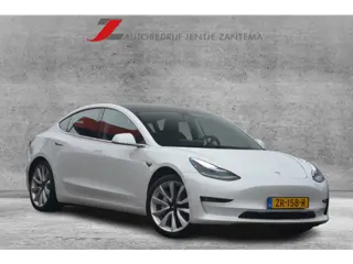 Tesla Model 3 Long Range AWD 75 kWh | SOH 91% | Navigatie | BTW | DAB | Camera | NL auto!! | prijs i