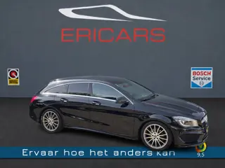 Mercedes-Benz CLA-Klasse Shooting Brake 180 AMG PACK NAVI TEL LEER AUTOMAAT