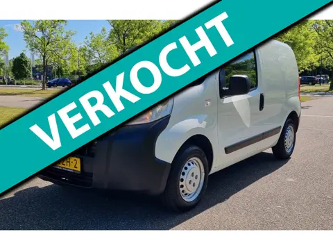 Citroen Nemo 1.4 ... BENZINE !!!!