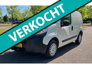 Citroen Nemo 1.4 ... BENZINE !!!!