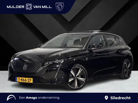 Peugeot 308 GT 1.6 HYbrid PHEV 180pk e-EAT8 SCHUIF/KANTELDAK | TREKHAAK | AGR-STOEL | MASSAGE | STOE