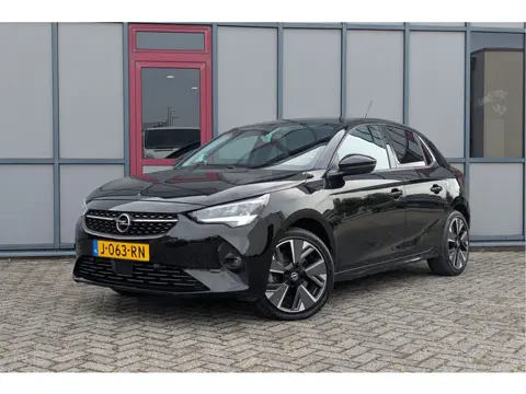 Opel CORSA-E Elegance 50kWh 3-Fase Premium Pack SOH 93%