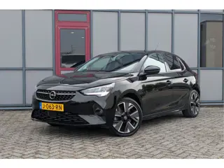 Opel CORSA-E Elegance 50kWh 3-Fase Premium Pack SOH 93%