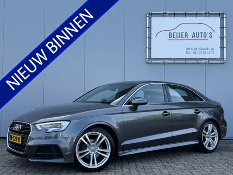 Audi A3 Limousine 1.0 TFSI Sport Pro Line S S-Line/Trekhaak.