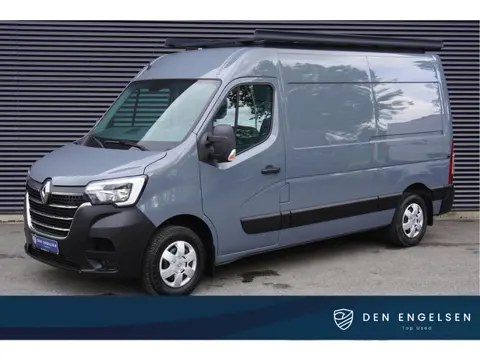 Renault Master 150pk Automaat L2H2 Trekhaak Navigatie Apple carplay Camera Parkeersensoren Airco Cru