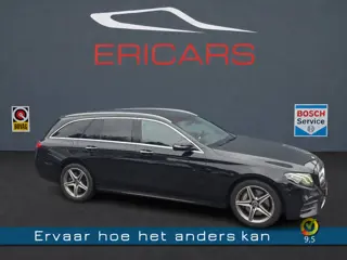 Mercedes-Benz E-Klasse Estate 300 DE NAVI LEER TEL HUD BURMEISTER