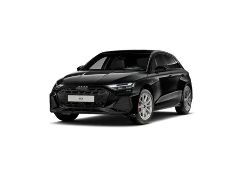 Audi A3 Sportback 45 TFSI e S edition Competition | Panorama Dak | Apple/Android Play | Adaptieve Cr