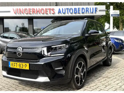 Citroën C3 1.2 Turbo 100pk Benzine * Airco * Parkeersensoren * Navigatie & Spotify via Apple Carplay