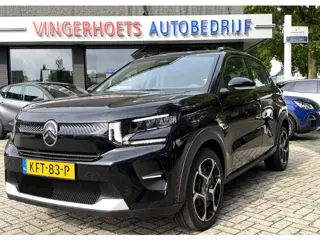 Citroën C3 1.2 Turbo 100pk Benzine * Airco * Parkeersensoren * Navigatie & Spotify via Apple Carplay