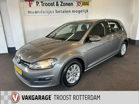 Volkswagen Golf 1.0 TSI Edition | Airco | Radio/MP3 | Nederlands geleverd | Elek. ramen 2E PINKSTERD