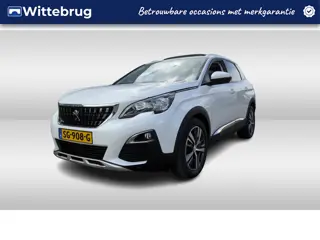 Peugeot 3008 1.2 PureTech Allure / NAVI / Trekhaak / PANODAK / 18"LMV