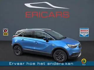 Opel Crossland X 1.2 Turbo NAVI TEL CAMERA ECC CC LM