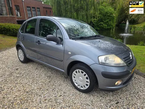Citroen C3 1.4i Différence Airco 5-deurs *apk:07-2027*