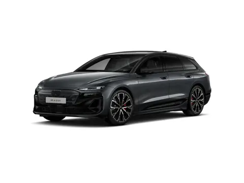 Audi A6 Avant e-tron S edition quattro 100 kWh | Trekhaak | Luchtvering Niveauregeling | Panorama Da