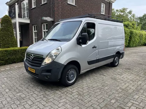 Opel Movano 2.3 CDTI L1H2 (bj 2011)