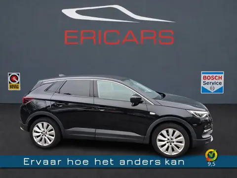 Opel Grandland X 1.2 Turbo Business Executive (bj 2019)
