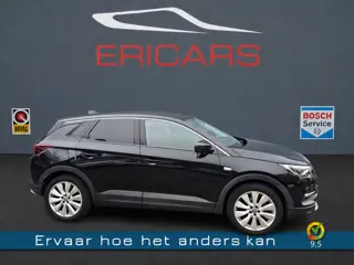Opel Grandland X 1.2 Turbo Business Executive (bj 2019)