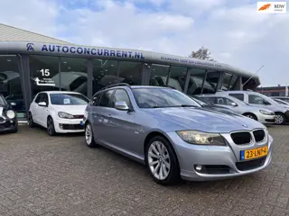 BMW 3-serie Touring 318i Business Line Style, Leder, Xenon, PDC, Navi.