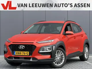 Hyundai KONA 1.0T Premium | RIJKLAAR | Lane assist | Carplay | Camera