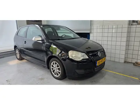 Volkswagen Polo 1.4 TDI Comfortline BlueMotion