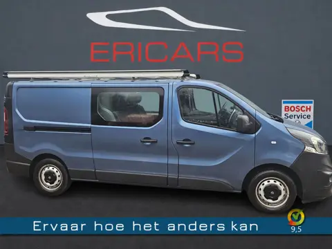 Opel Vivaro 1.6 CDTI L2H1 DC Edition EcoFlex (bj 2019)