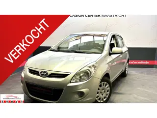 Hyundai i20 1.2i i-Catcher