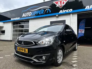 Mitsubishi Space Star 1.0 Active /Navi/Airco/Camera/Apk 29-08-2027/Dealer onderhouden