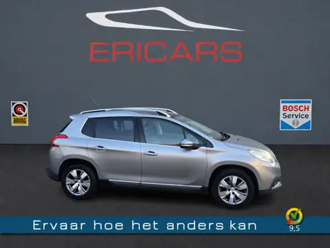 Peugeot 2008 1.2 PureTech Allure Pano, Navi (bj 2016)