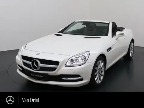 Mercedes-Benz SLK 200 Edition 1 | Airscarf (bj 2011)