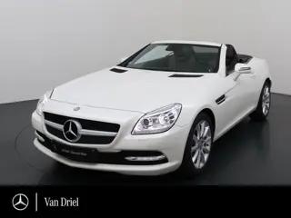 Mercedes-Benz SLK 200 Edition 1 | Airscarf (bj 2011)