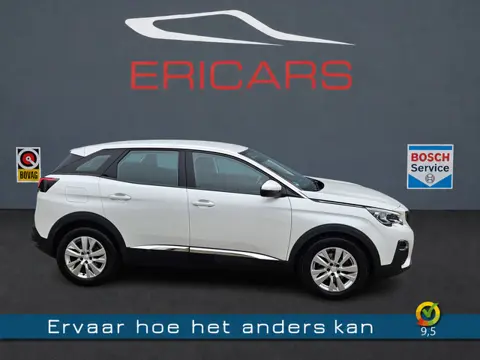 Peugeot 3008 1.2 PureTech Blue Lease Executive NAVI CAMERA TEL LM