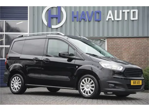 Ford Transit Courier 1.0 Trend, AIRCO, 2X ZIJDEUR, INCL. BTW