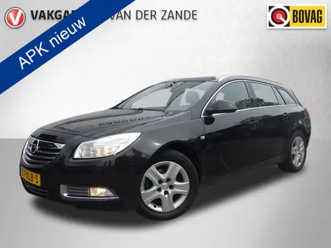Opel Insignia Sports Tourer 1.4 Turbo EcoFLEX Edition, Airco, Cruise!