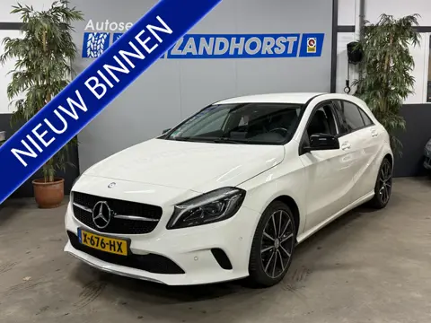 Mercedes-Benz A-Klasse 180 Ambition (bj 2016, automaat)
