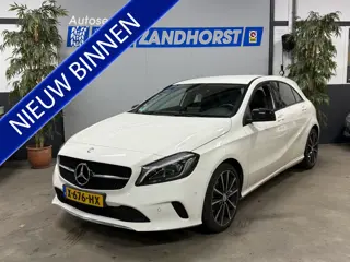 Mercedes-Benz A-Klasse 180 Ambition (bj 2016, automaat)