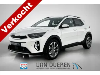 Kia Stonic 1.0 T-GDi MHEV DynamicPlusLine Camera, Carplay, Stoel en stuur verwarmd