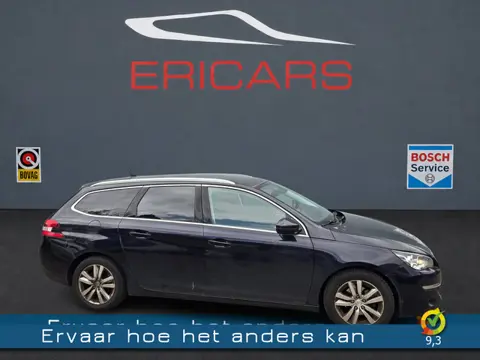 Peugeot 308 SW 1.6 BlueHDI Blue Lease Executive Pack