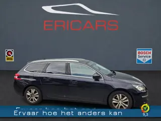Peugeot 308 SW 1.6 BlueHDI Blue Lease Executive Pack