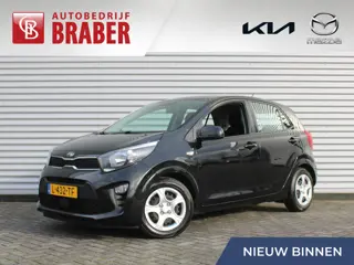 Kia Picanto 1.0 DPi ComfortLine | Airco | Cruise | Dealeronderhouden | Bluetooth |