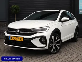 Volkswagen Taigo 1.0 TSI R-Line Edition | IQ Light | 4 Jaar Fabrieksgarantie | Stoelverwarming | ACC