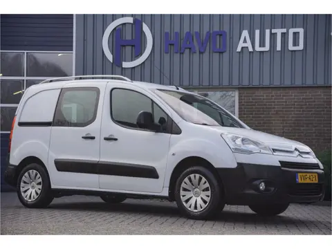 Citroën Berlingo 1.6i, 3-ZITS, 2X ZIJDEUR, BTW-VRIJ / MARGE