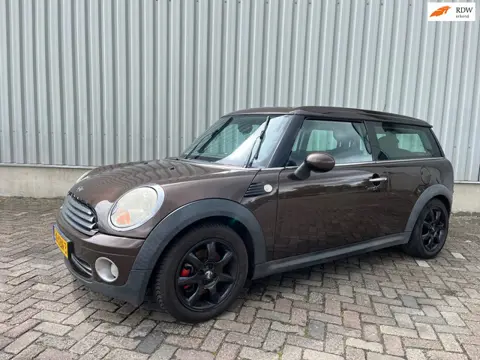Mini Mini Clubman 1.6 Cooper - Motor Tikt - Schade