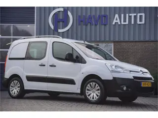 Citroën Berlingo 1.6i, 3-ZITS, 2X ZIJDEUR, BTW-VRIJ / MARGE
